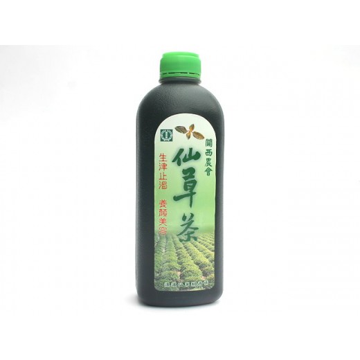 (copy) 關西鎮農會-關西仙草茶(960ml/罐)